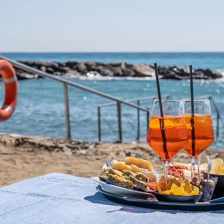 Bellevue Et Mediterranée Hotel Diano Marina