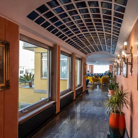 Hotell Bellevue Et Mediterranee Diano Marina
