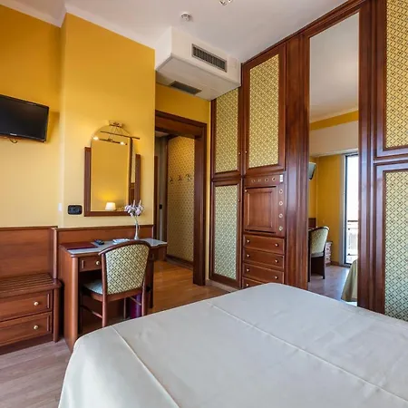 Bellevue Et Mediterranee 4* Diano Marina