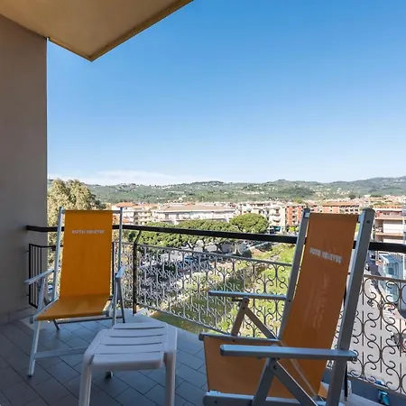 Bellevue Et Mediterranée Hotel Diano Marina