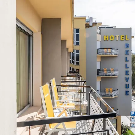 Bellevue Et Mediterranee فندق