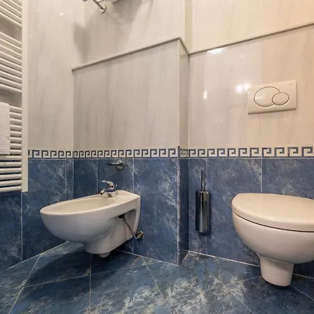 Hotell Bellevue Et Mediterranee Diano Marina