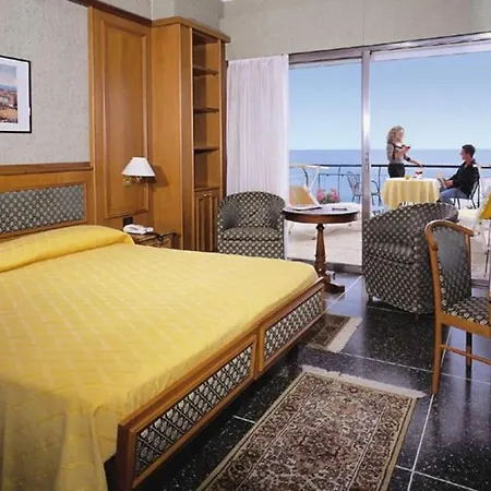 Bellevue Et Mediterranee 4* Diano Marina