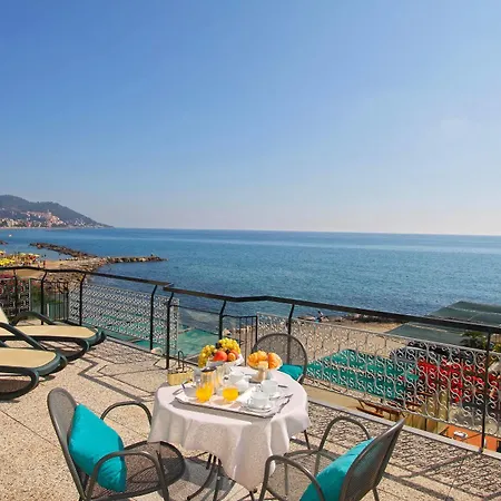 Hotell Bellevue Et Mediterranee