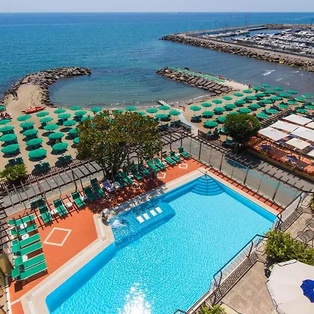 Bellevue Et Mediterranée Hotel Diano Marina