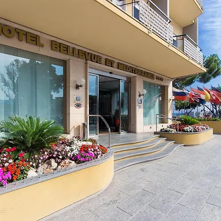 Bellevue Et Mediterranee Hotell