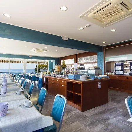 Bellevue Et Mediterranee Hotell