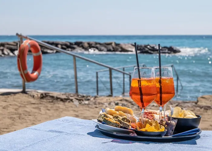 Bellevue Et Mediterranee فندق دْيانو مارينا