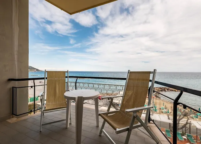 Bellevue Et Mediterranee Szálloda