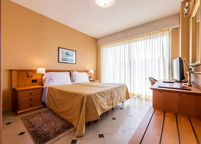 Bellevue Et Mediterranee 4* Diano Marina