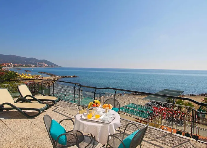 فندق Bellevue Et Mediterranee