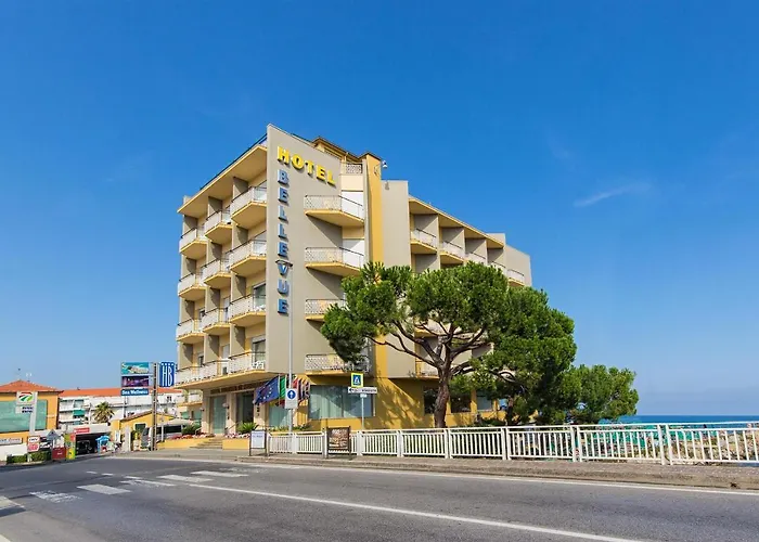 Bellevue Et Mediterranee Diano Marina