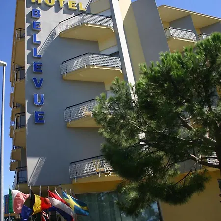 Hotel Bellevue Et Mediterranee 4*