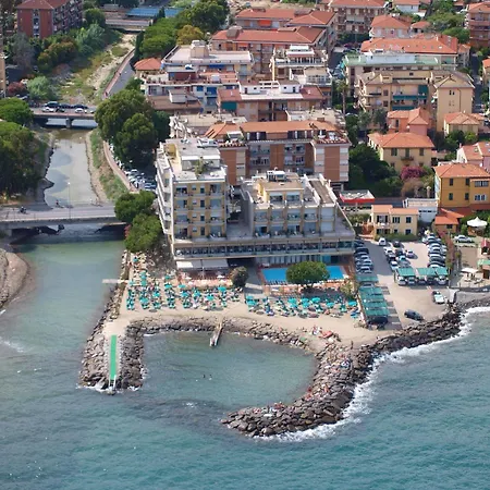 Bellevue Et Mediterranee Diano Marina