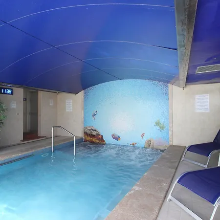 Bellevue Et Mediterranee 4* ディアーノ・マリーナ