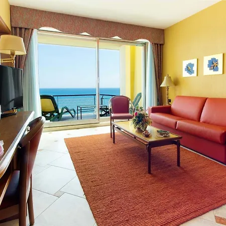 Bellevue Et Mediterranee Hotel