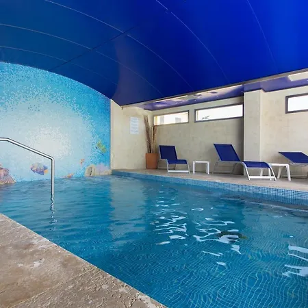 Bellevue Et Mediterranee 4*