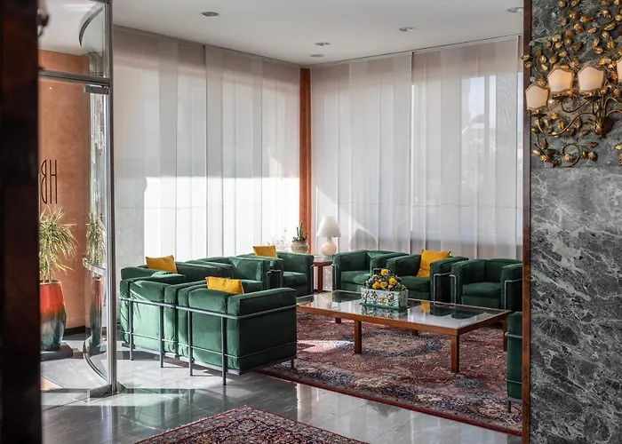 Bellevue Et Mediterranee 4*